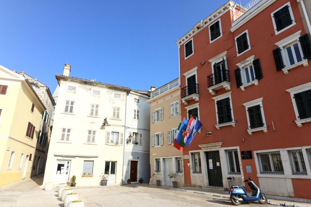 City Center 3 Bedroom Apartment Vrsar Exterior foto